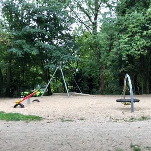 Spielplatz Hoffnungsthal – Bild 1