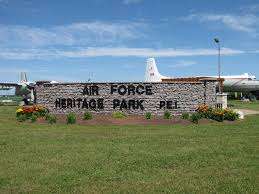 Air Force Heritage Park – Bild 2