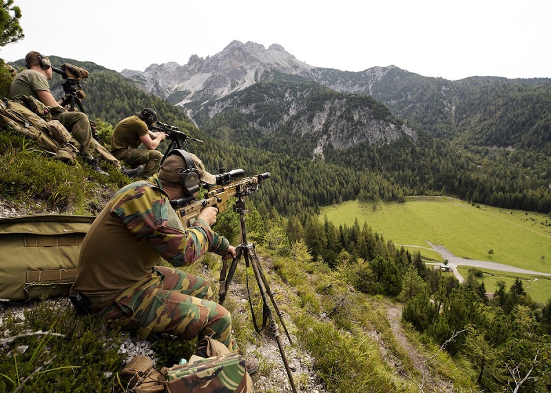 Berge - Schießplatz – Bild 2