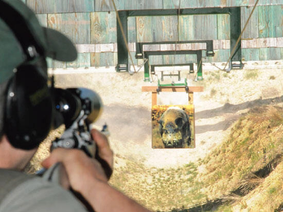 Berge - Schießplatz – Bild 3