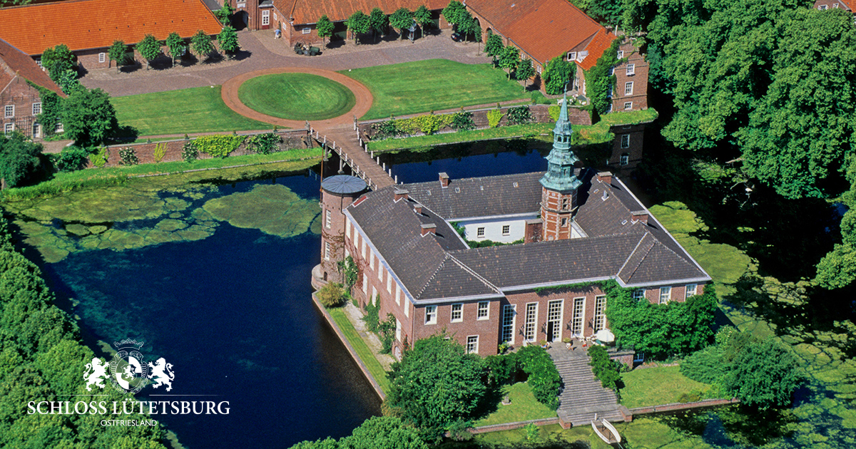 Schlosspark Lütetsburg (Eingang/Ausgang) – Bild 3