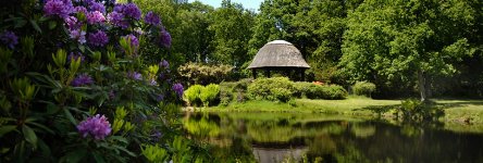 Schlosspark Lütetsburg (Eingang/Ausgang) – Bild 4