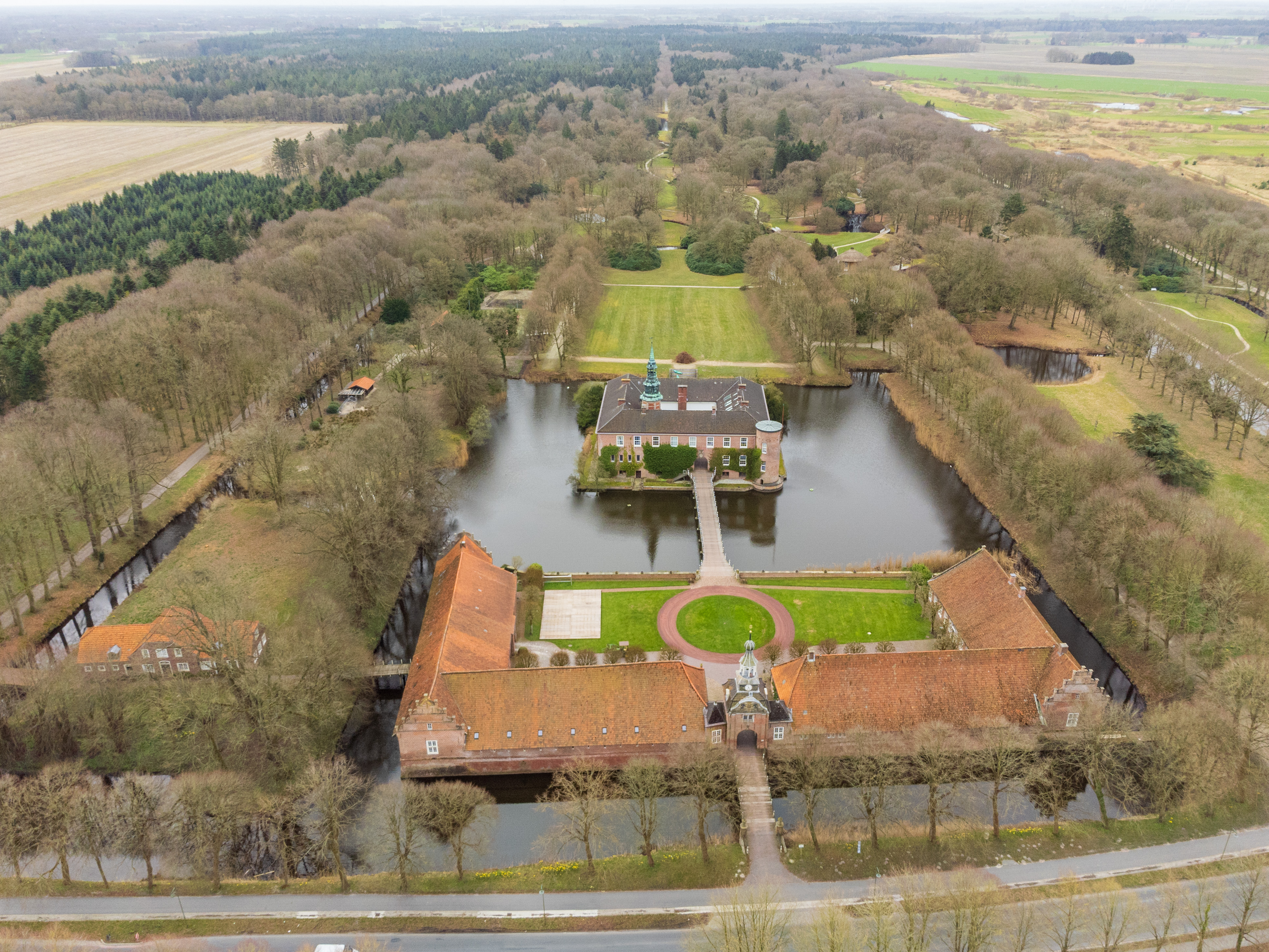 Schlosspark Lütetsburg (Eingang/Ausgang) – Bild 5