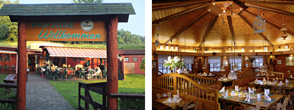 Waldcafé Corell – Bild 1