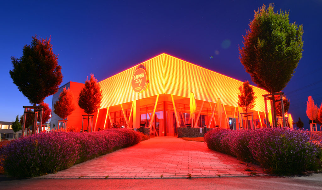 GAUMENTANZ – Bild 1