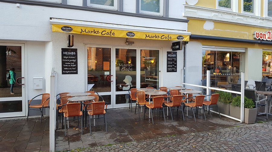 Café & Restaurant Markt 11 – Bild 1