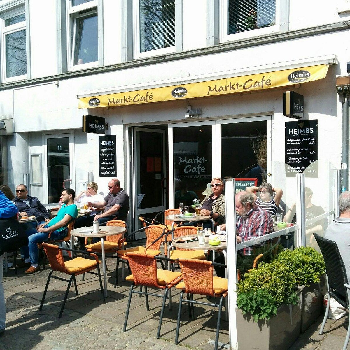 Café & Restaurant Markt 11 – Bild 2