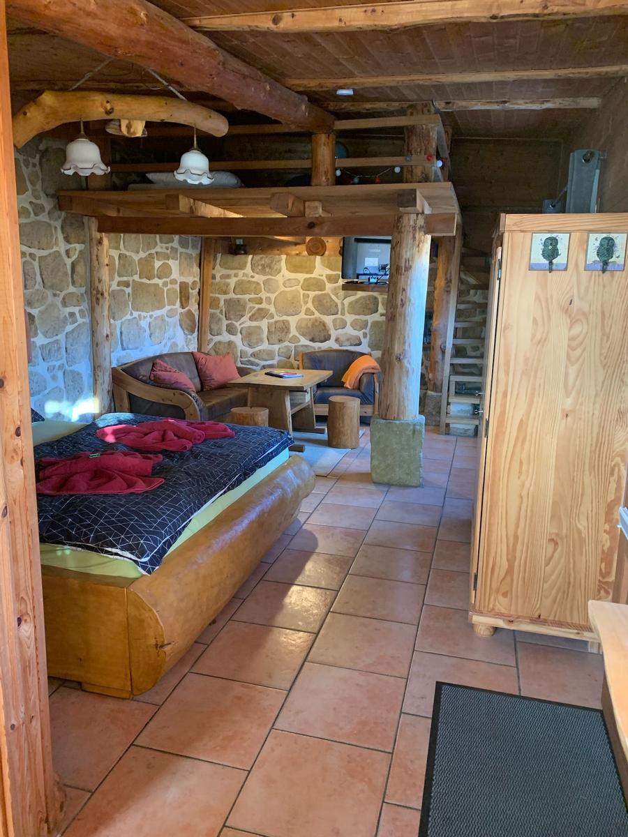 Blockhausvermietung "Vor dem Gröperntor" – Bild 2