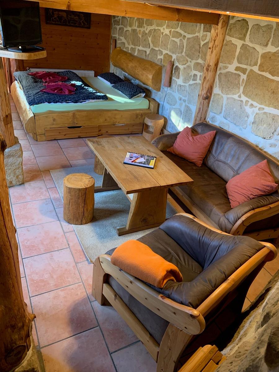 Blockhausvermietung "Vor dem Gröperntor" – Bild 4