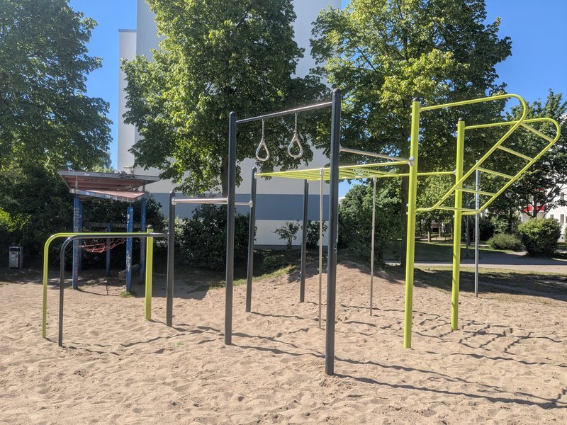 Spielplatz Ahornpromenade – Bild 2