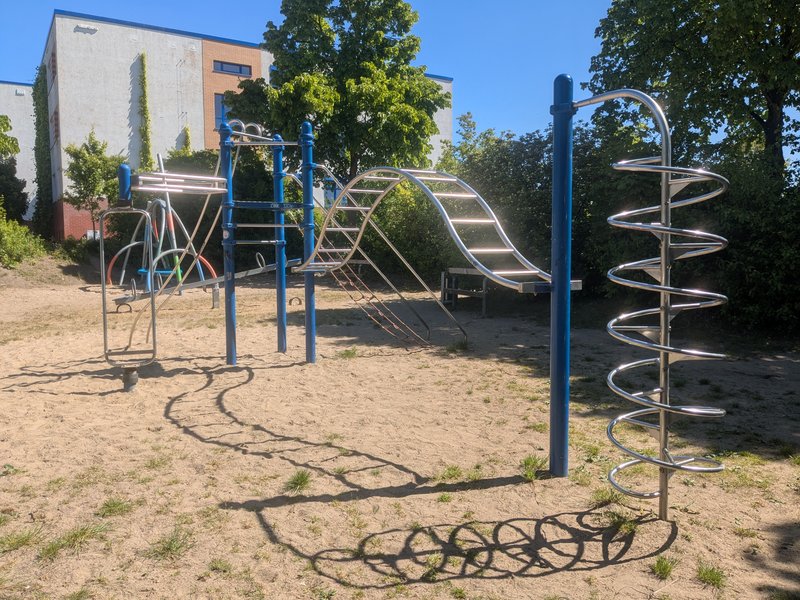 Spielplatz Ahornpromenade – Bild 3