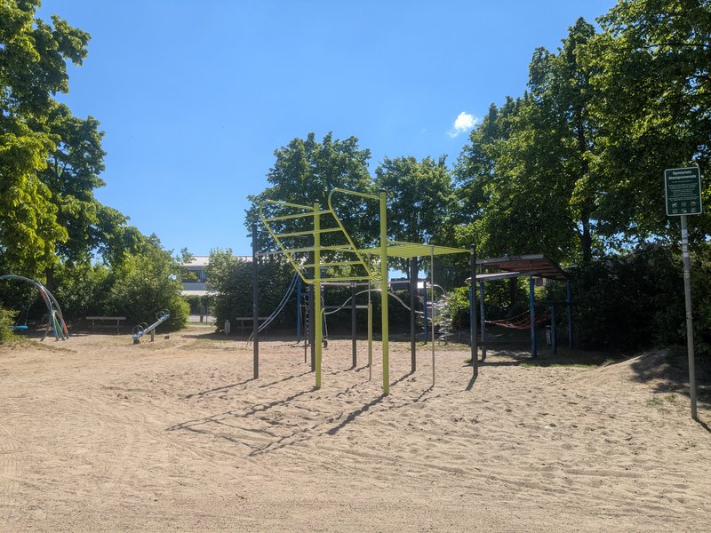 Spielplatz Ahornpromenade – Bild 4