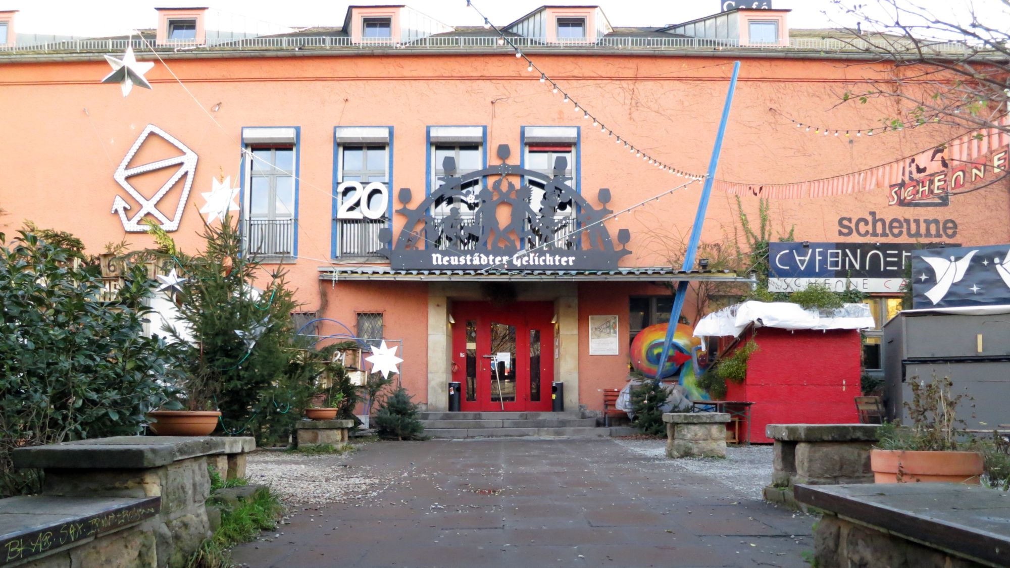 scheunecafé – Bild 6