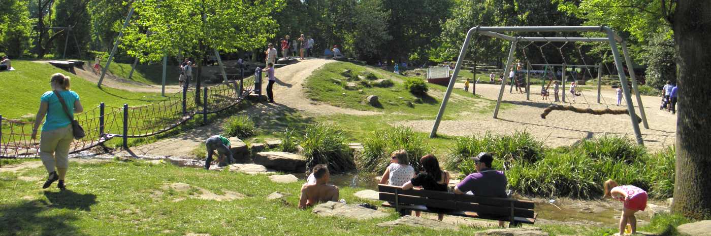 Spielplatz Wittringen – Bild 3