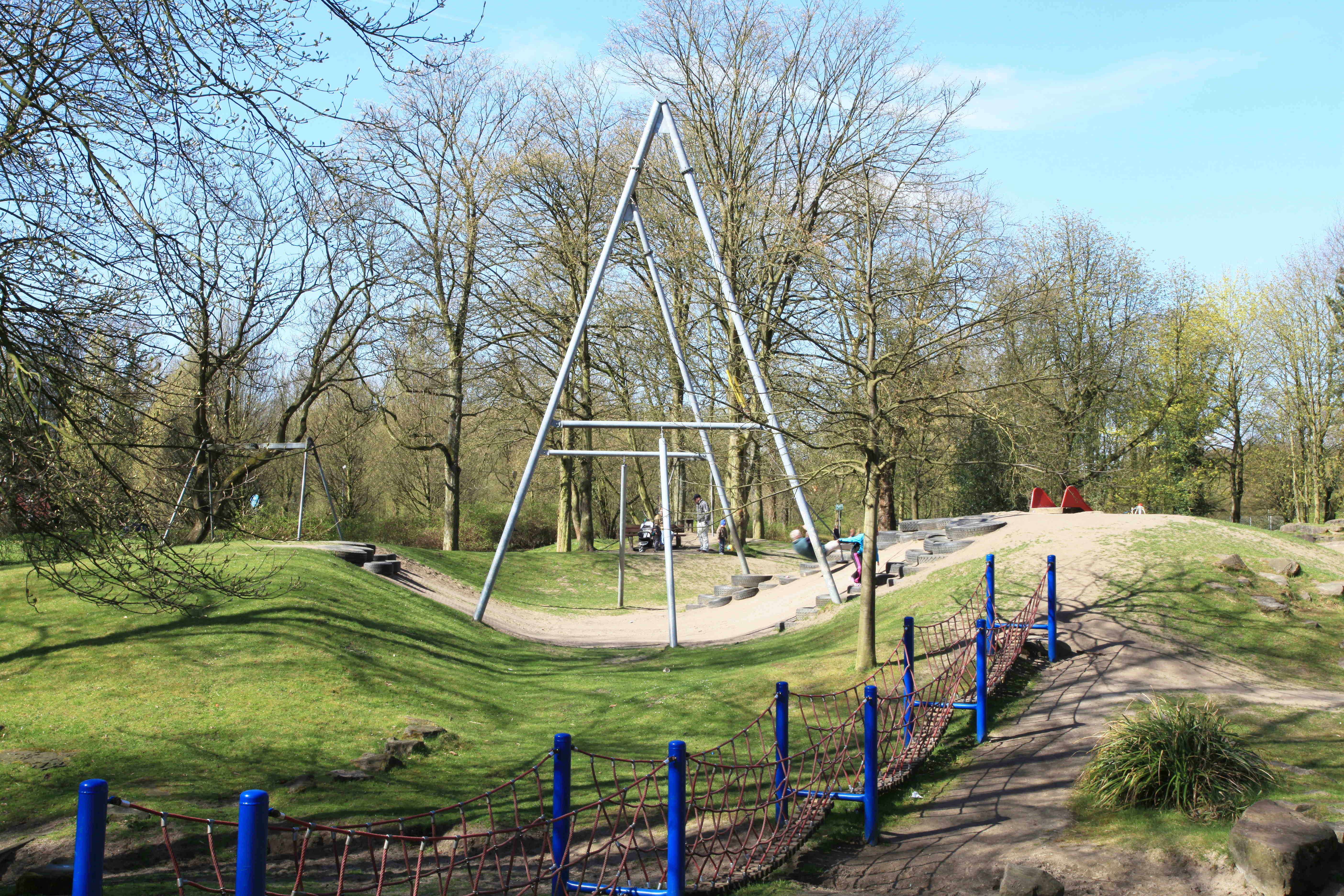 Spielplatz Wittringen – Bild 4