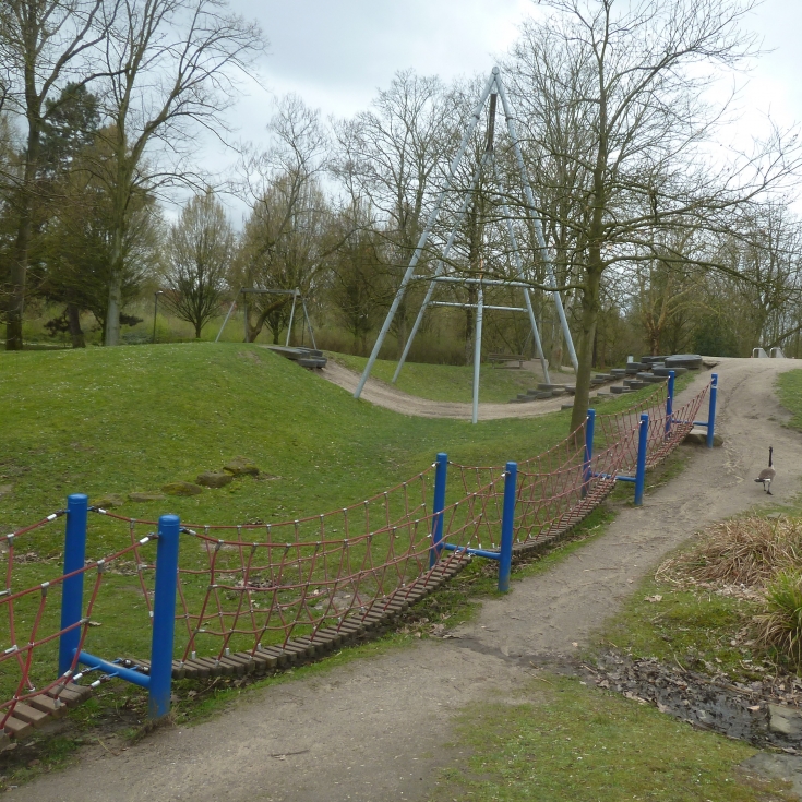 Spielplatz Wittringen – Bild 5