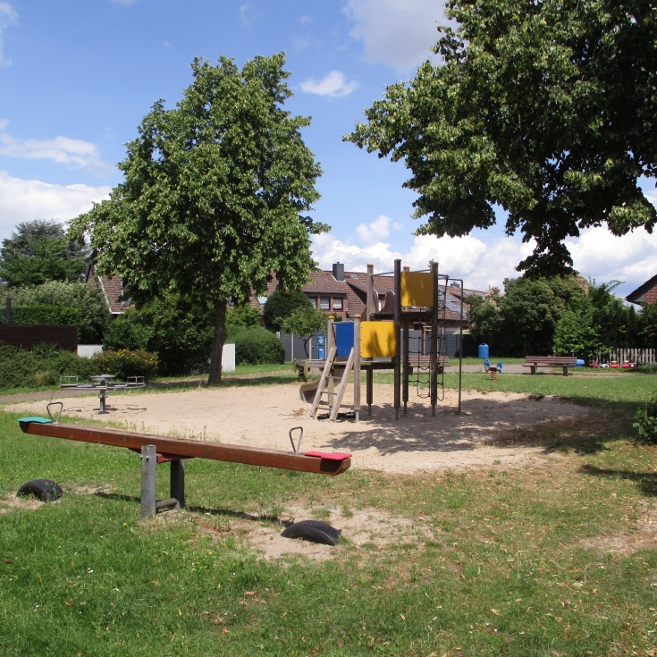 Kinderspielplatz Schumannstraße – Bild 2