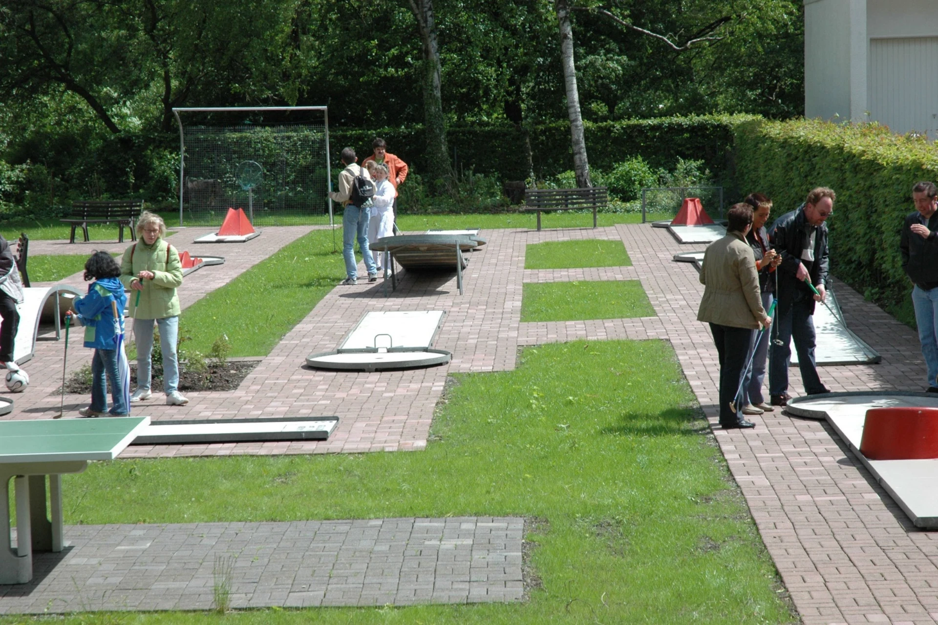 Minigolfanlage – Bild 3