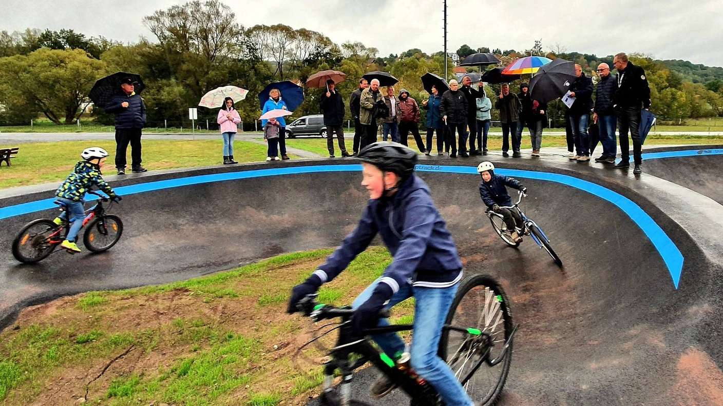 Pumptrack Rohrbachtal – Bild 3