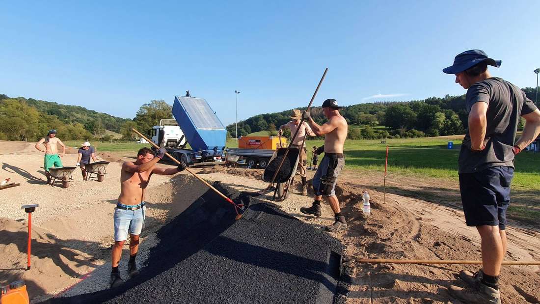 Pumptrack Rohrbachtal – Bild 4