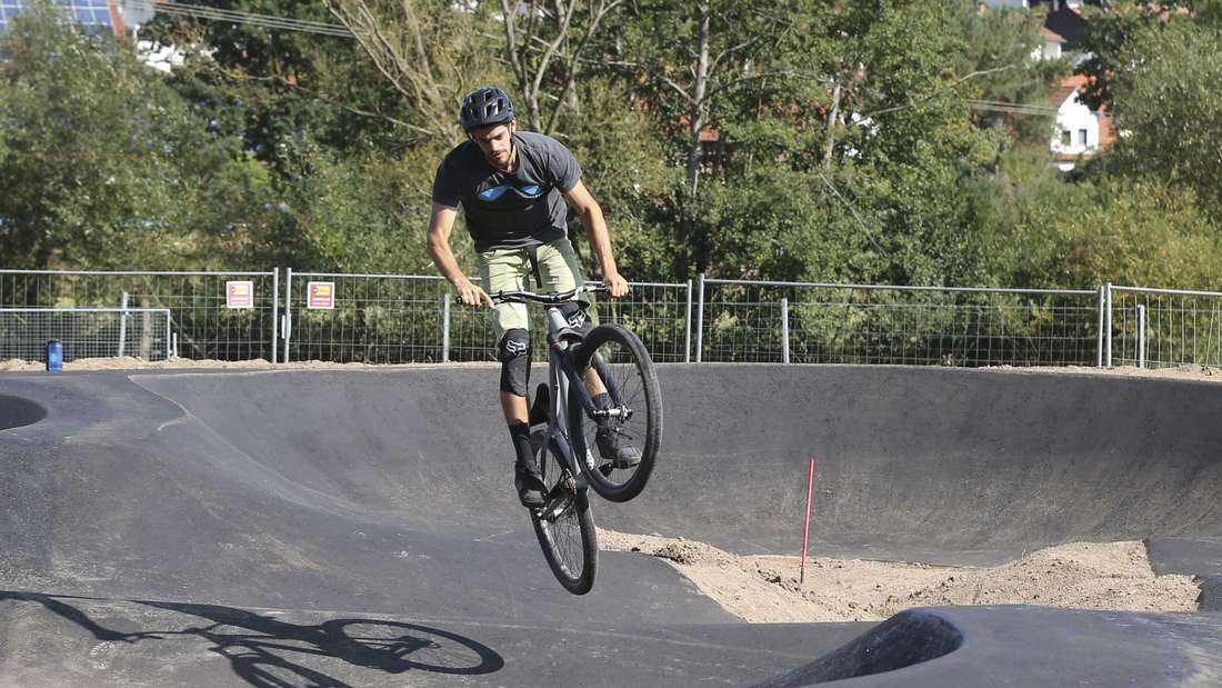 Pumptrack Rohrbachtal – Bild 6