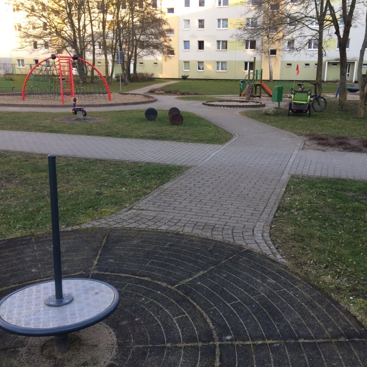 Spielplatz Makarenkostrasse – Bild 3