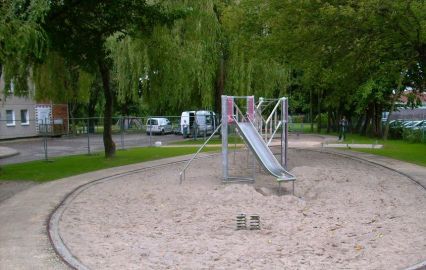 Spielplatz Makarenkostrasse – Bild 5