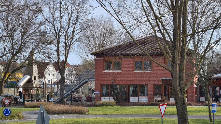 Kindergarten der Familienbildungsstätte Eutin - Bauernhofkindergarten – Bild 3