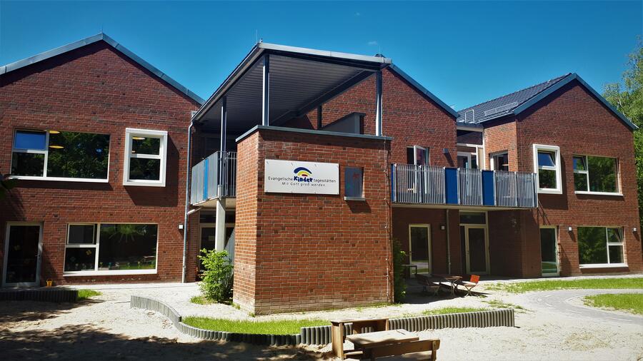 Kindergarten der Familienbildungsstätte Eutin - Bauernhofkindergarten – Bild 4