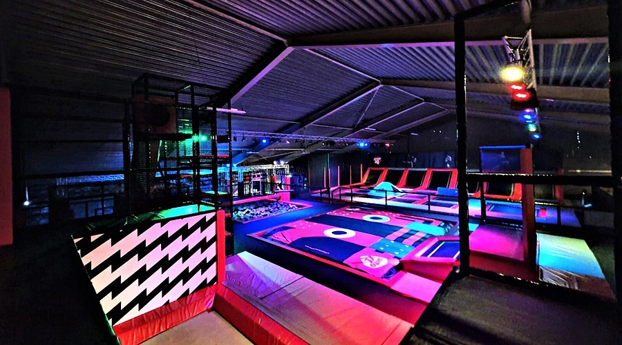 You Jump Witten (ehemals Jump XL) | Trampolinepark – Bild 3