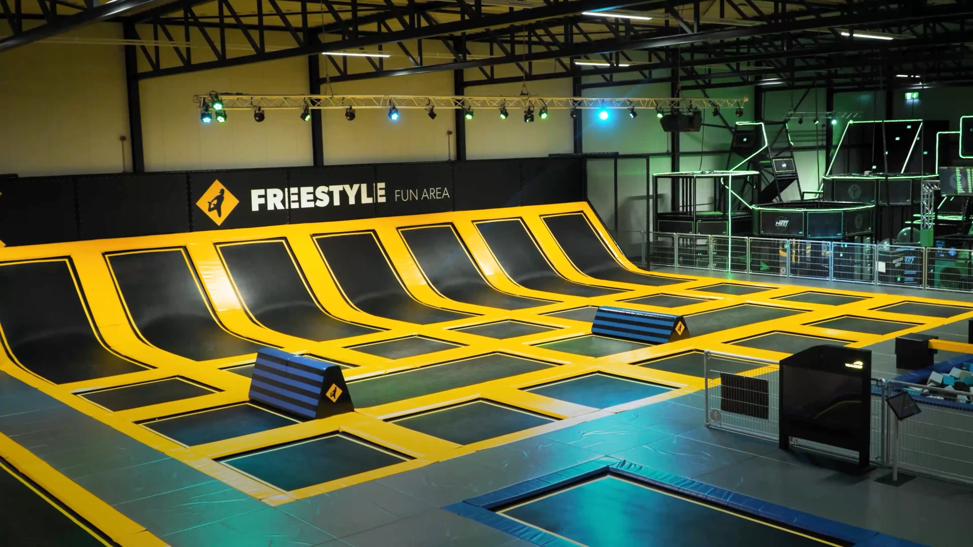 You Jump Witten (ehemals Jump XL) | Trampolinepark – Bild 5