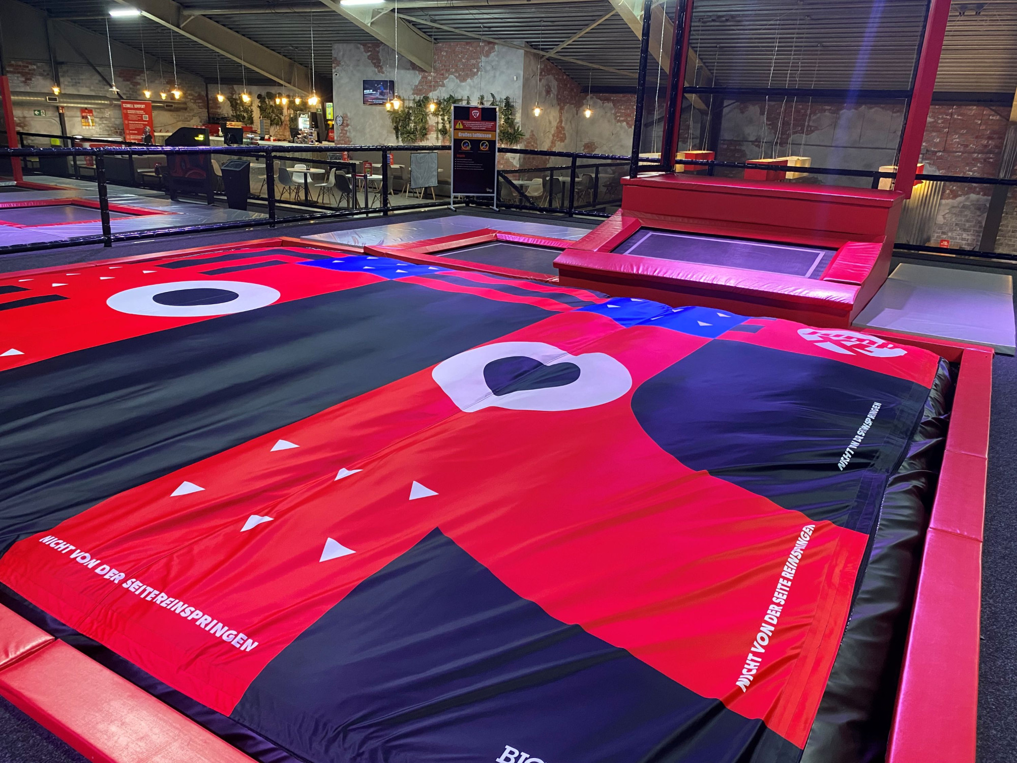 You Jump Witten (ehemals Jump XL) | Trampolinepark – Bild 6