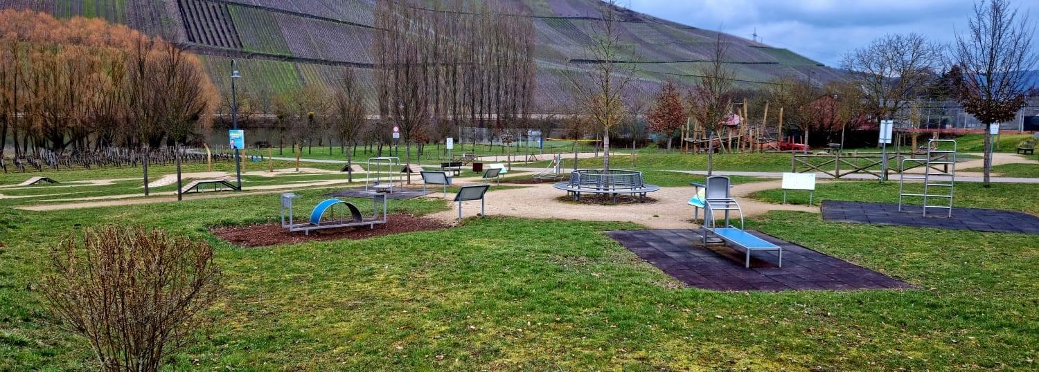 Mehrgenerationenpark – Bild 1