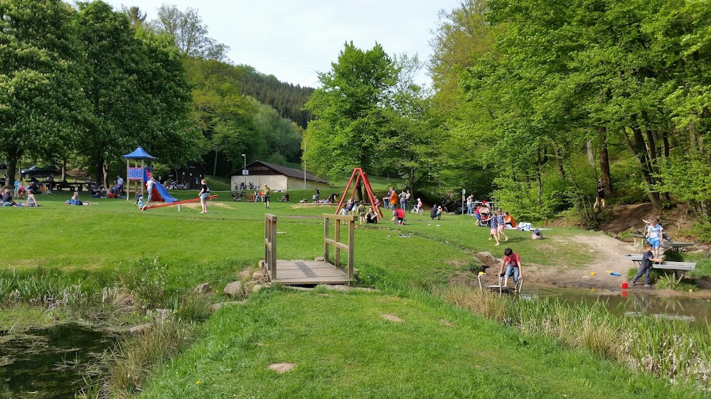 Wildgehege Heigenbrücken – Bild 1