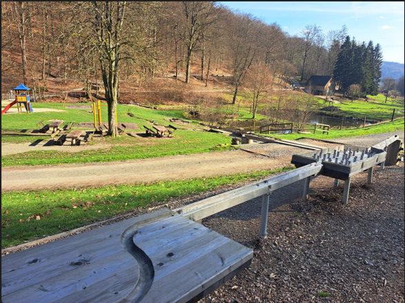 Wildgehege Heigenbrücken – Bild 2