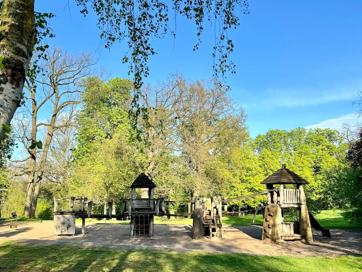 Spielplatz am Schäferweg – Bild 1