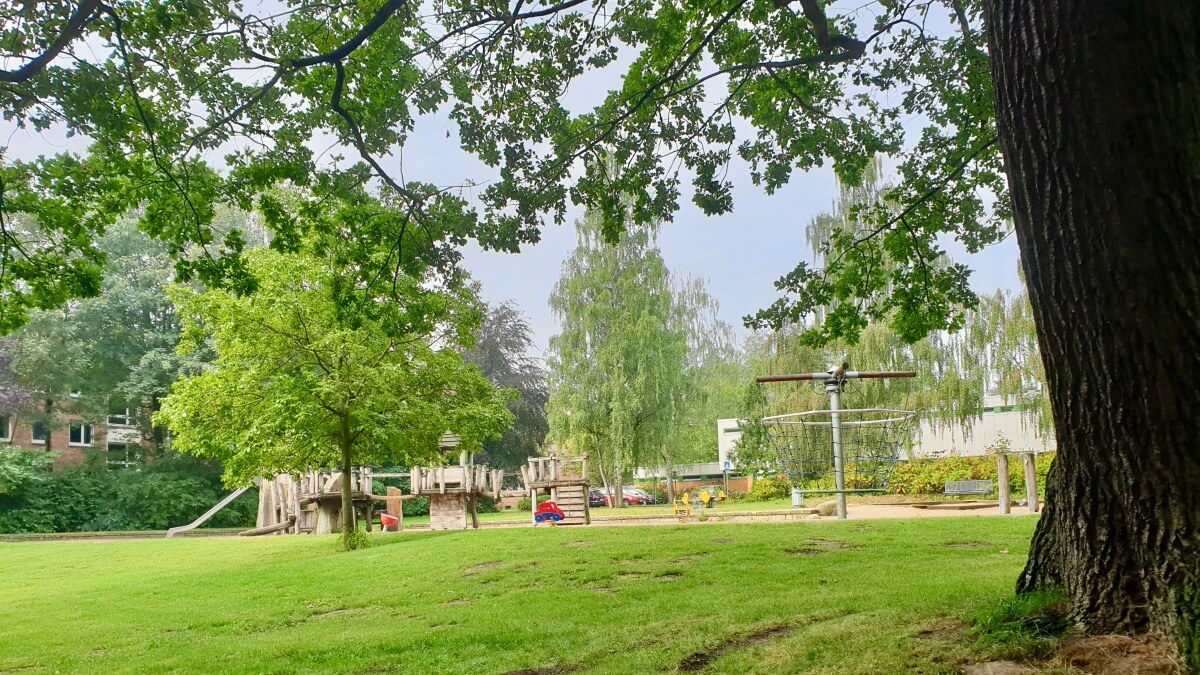 Spielplatz am Schäferweg – Bild 2