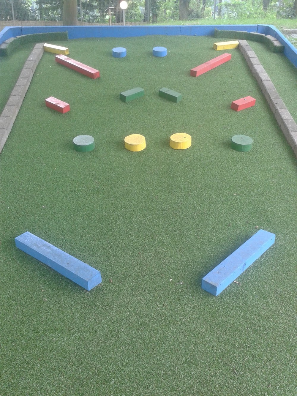 Minigolfarena – Bild 1