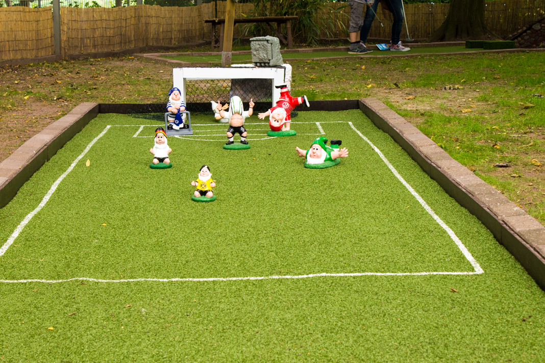 Minigolfarena – Bild 3