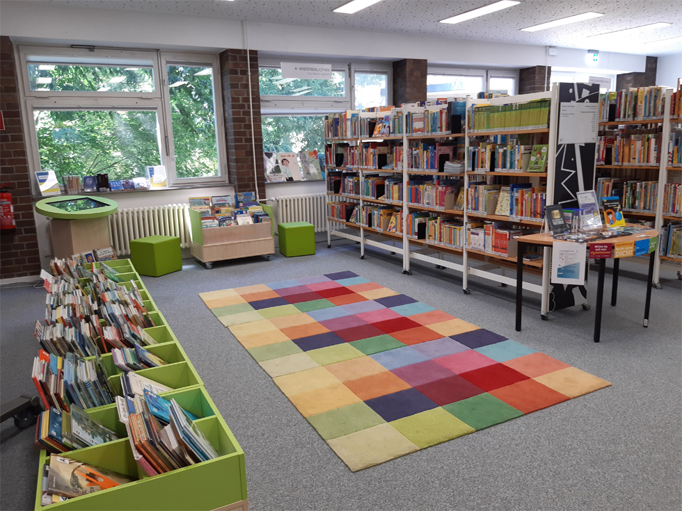 Kurt-Tucholsky-Bibliothek – Bild 4