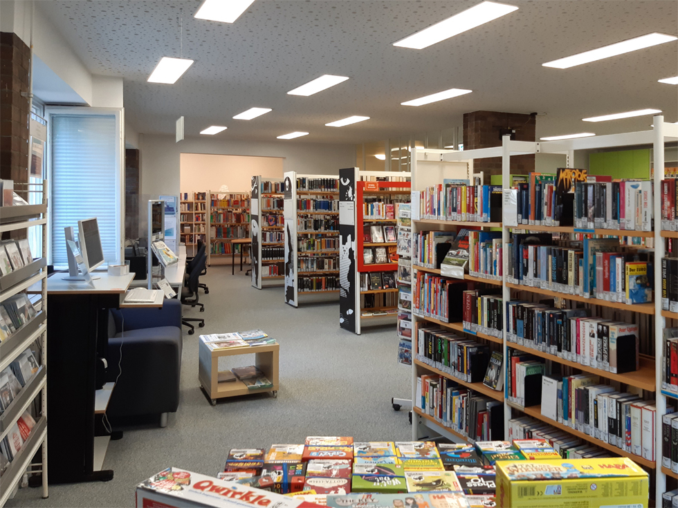 Kurt-Tucholsky-Bibliothek – Bild 5