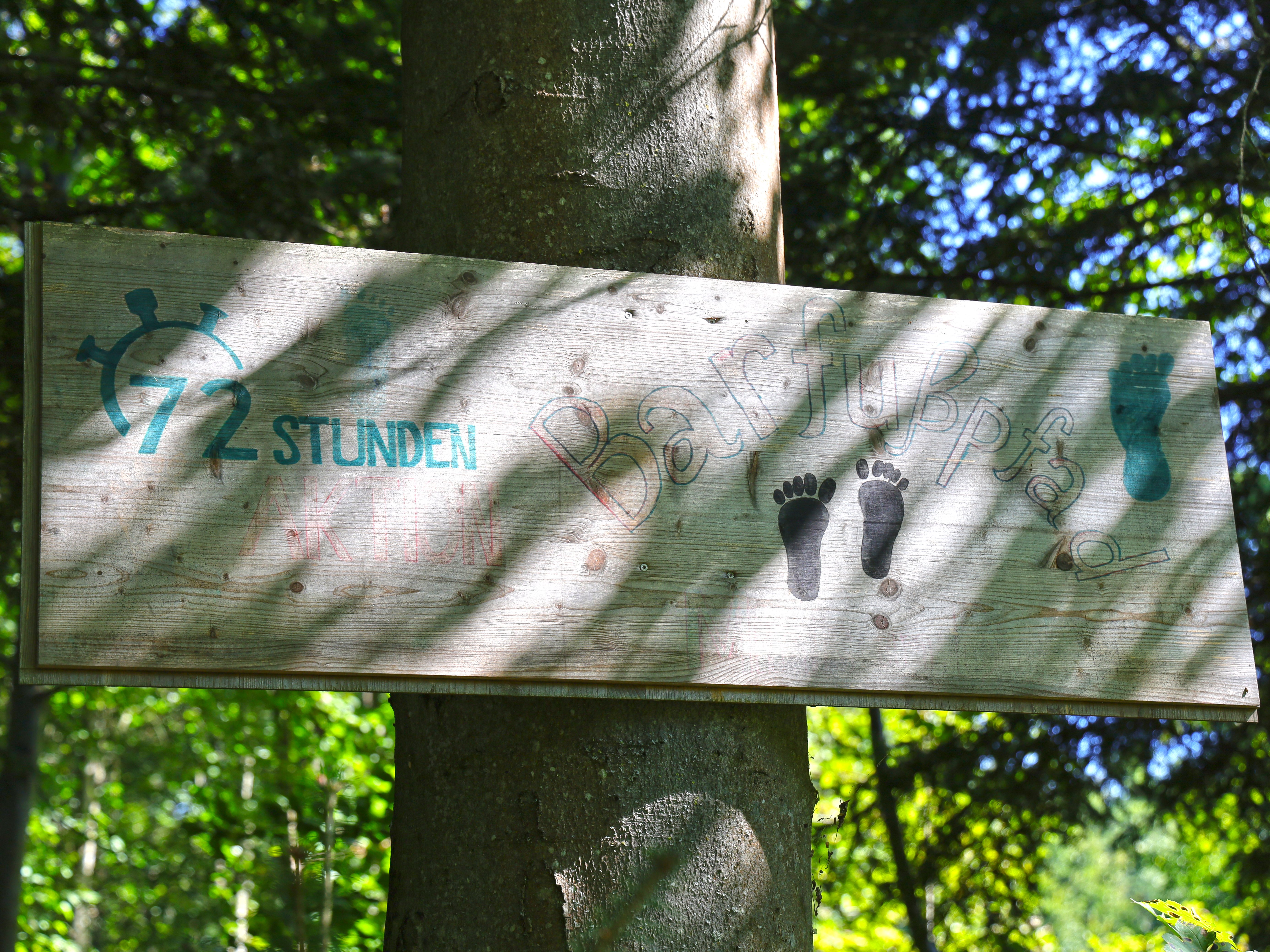 Barfußpfad Tiefenbronn – Bild 2