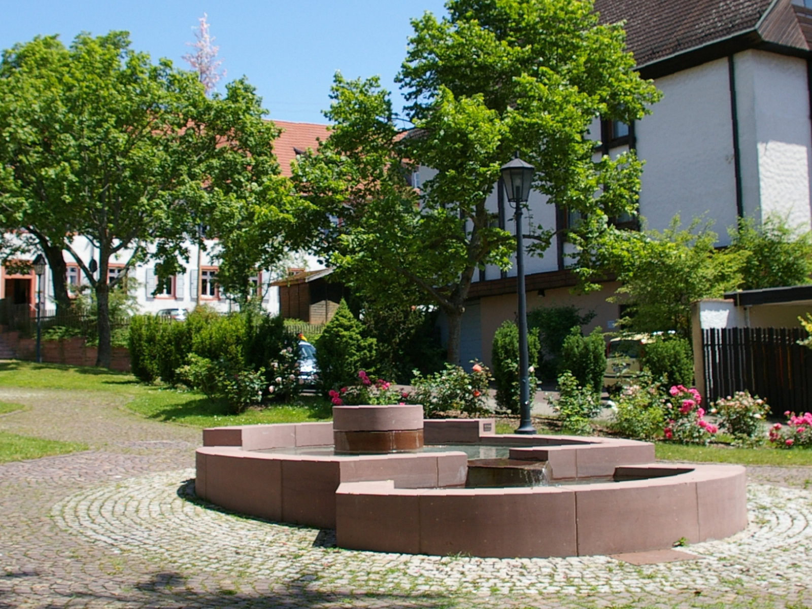 Barfußpfad Tiefenbronn – Bild 5