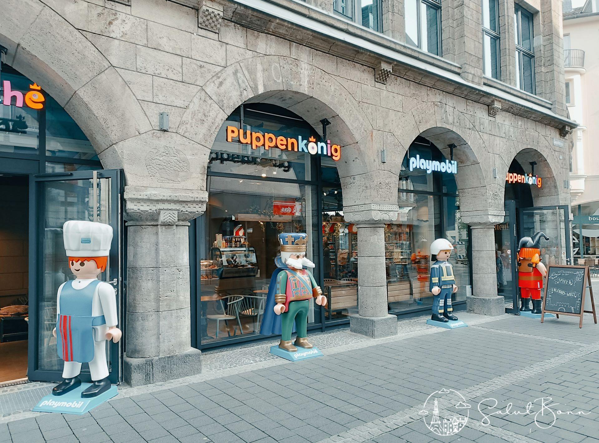 Puppenkönig Erlebniswelt Bonn - Dein Erlebnis in der Innenstadt von Bonn & Online-Shop – Bild 5