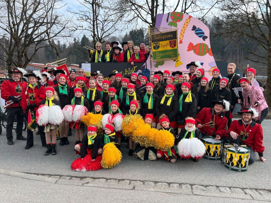 Veitsgroma Zunft e.V. – Bild 1