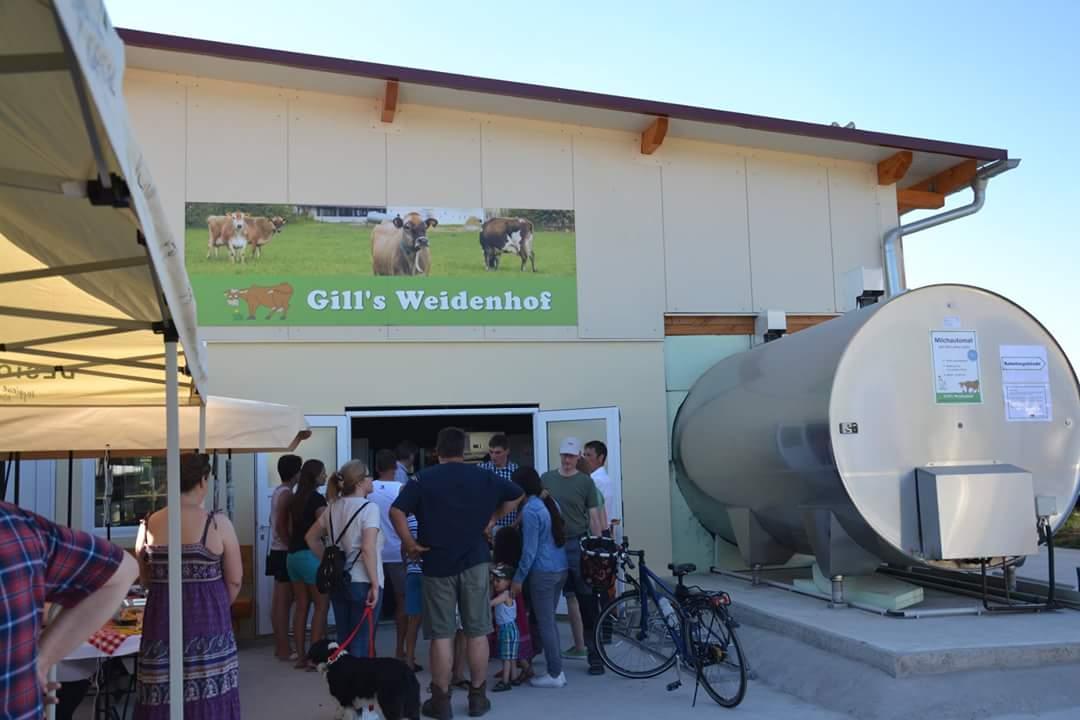 Gill's Weidenhof – Bild 2