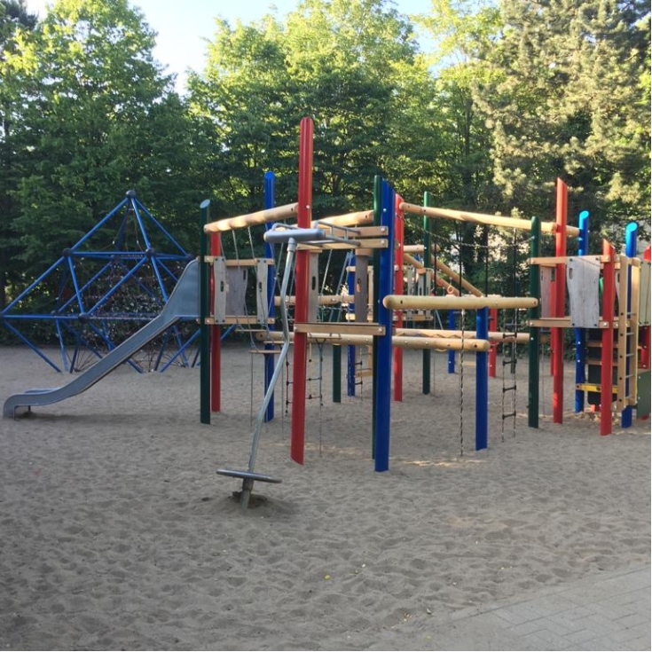 Spielplatz Nordmarkt – Bild 1