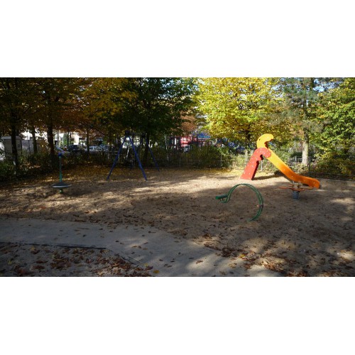 Spielplatz Nordmarkt – Bild 2