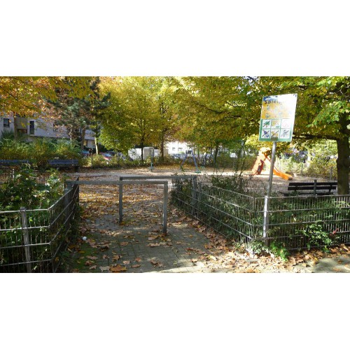 Spielplatz Nordmarkt – Bild 4