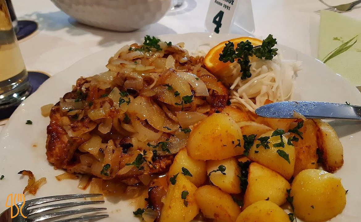 Gaststätte Zum Salzhof – Bild 4